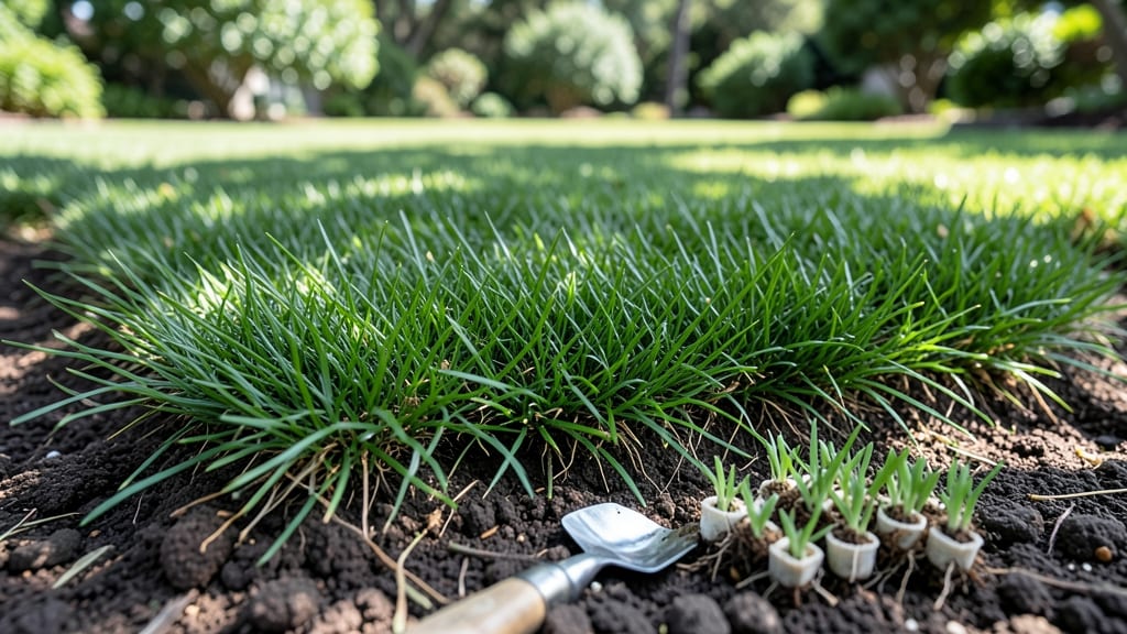When to Plant Zoysia Grass in Atlanta: USDA Zone 8a Heat Tolerance Timeline