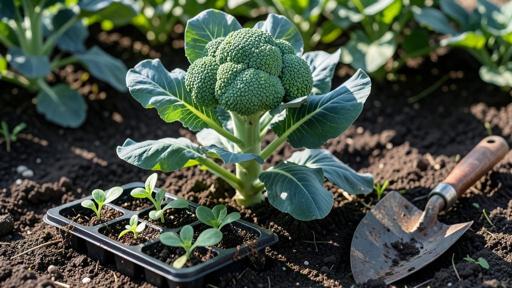 When Do You Plant Broccoli in Texas: Heat-Tolerant Varieties and Exact Months for Success