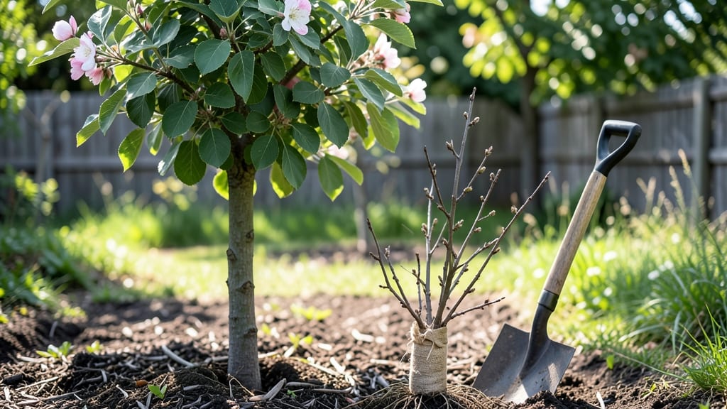 When to Plant Apple Trees in Illinois: Chill-Hour Needs & Frost-Proof Timing