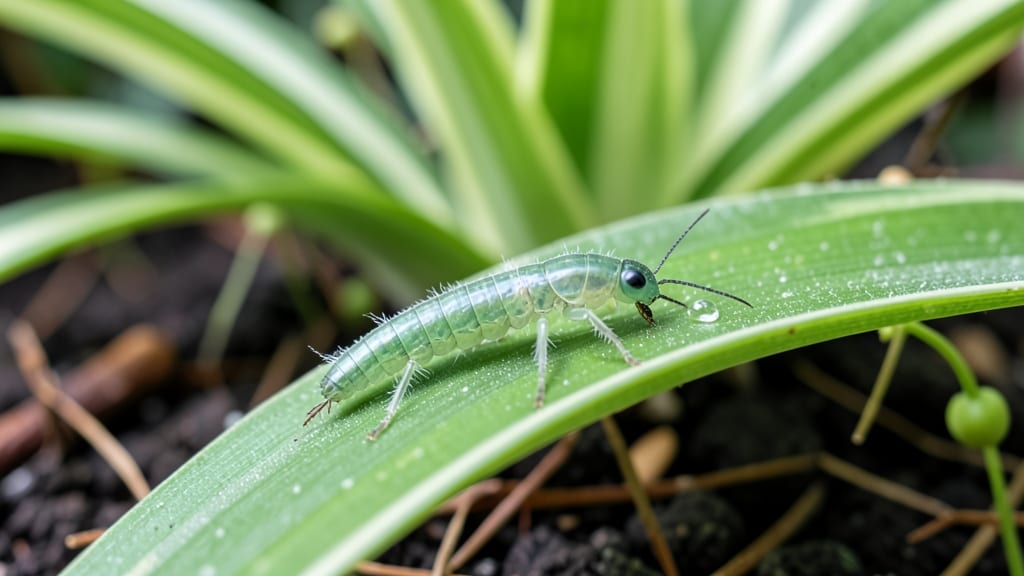 How Much Light Should a Spider Plant Get: Ideal Brightness Levels for Lush Growth