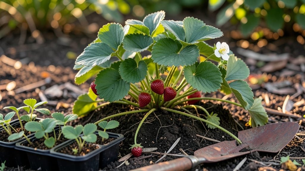 When Do You Plant Strawberries in Kentucky: Frost-Free Timeline for Juicy Harvests