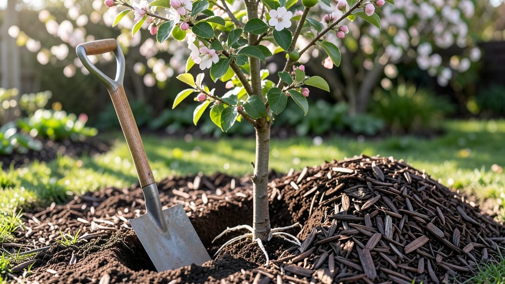 When to Plant Apple Trees in Indiana: USDA Zone 5-6 Timeline for Strong Root Growth