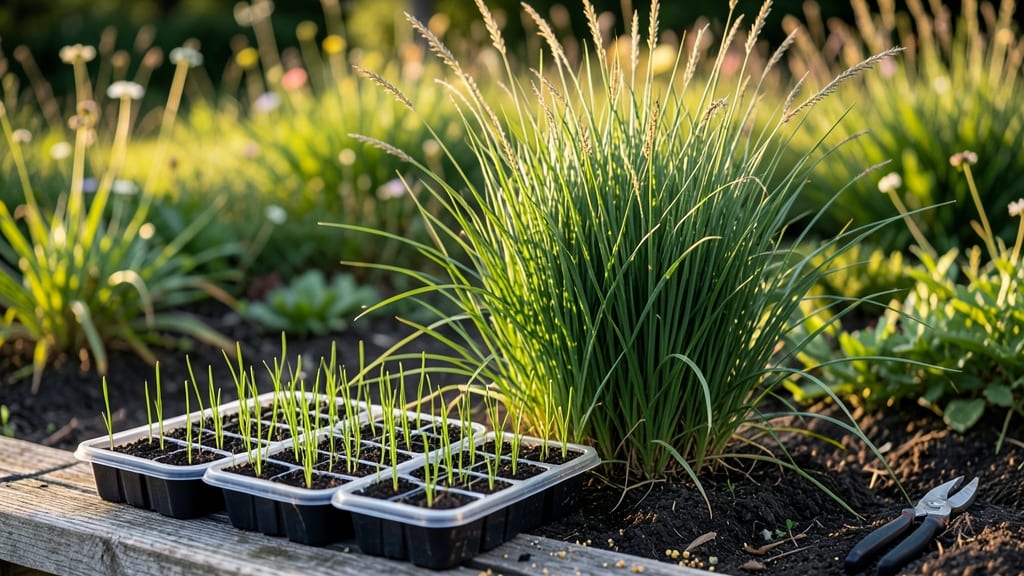 When to Plant Fescue Grass in Georgia: Ideal Months for Deep Root Establishment