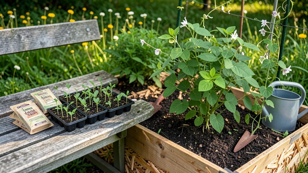 When to Plant Green Beans in East Tennessee: USDA Zone 7b Timing for Fast Growth