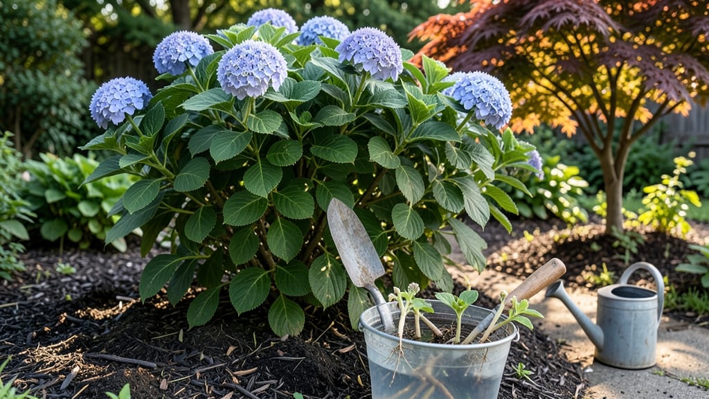 When Is the Best Time to Plant Hydrangeas in the Northeast: Zone-Specific Deadlines for Strong Root Growth