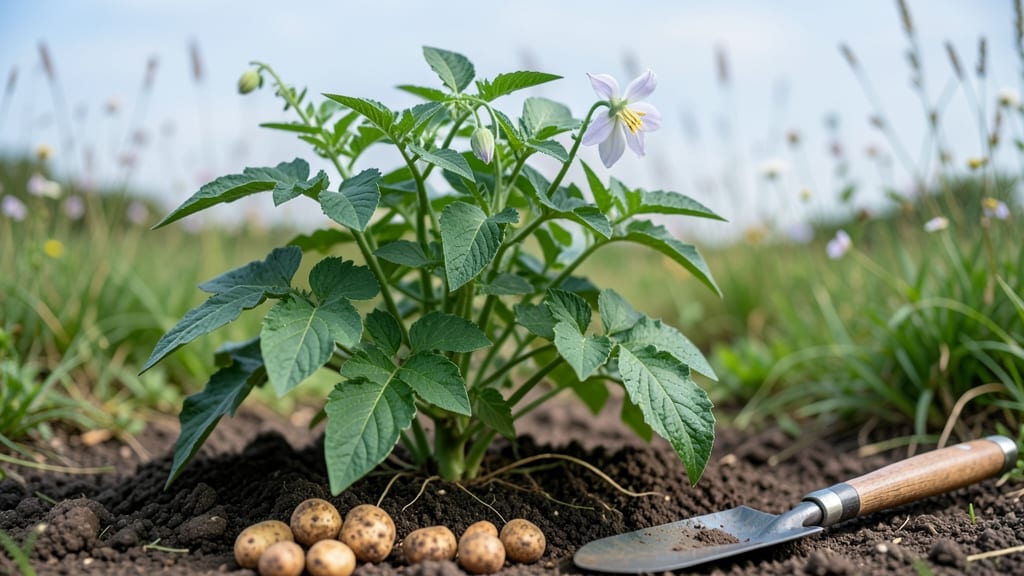 When to Plant Fall Potatoes in Virginia: Zone-Specific Deadlines for Harvest Success