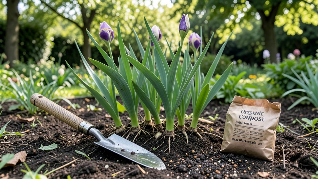 When to Plant Iris Bulbs in Minnesota: Frost-Free Deadline & Soil Prep Checklist
