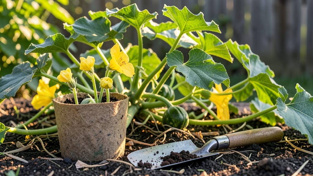 When to Plant Pumpkin Seeds in Kentucky: Frost-Free Deadlines by Zone 5-7a