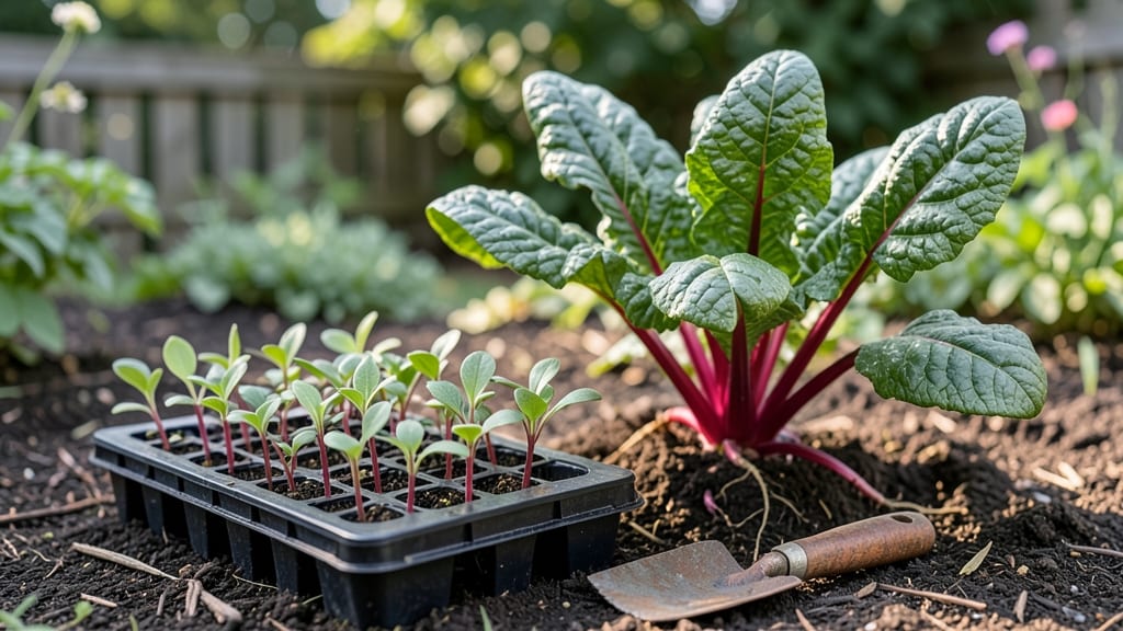 When to Plant Silverbeet in Victoria: Microclimate Guide for Year-Round Harvests