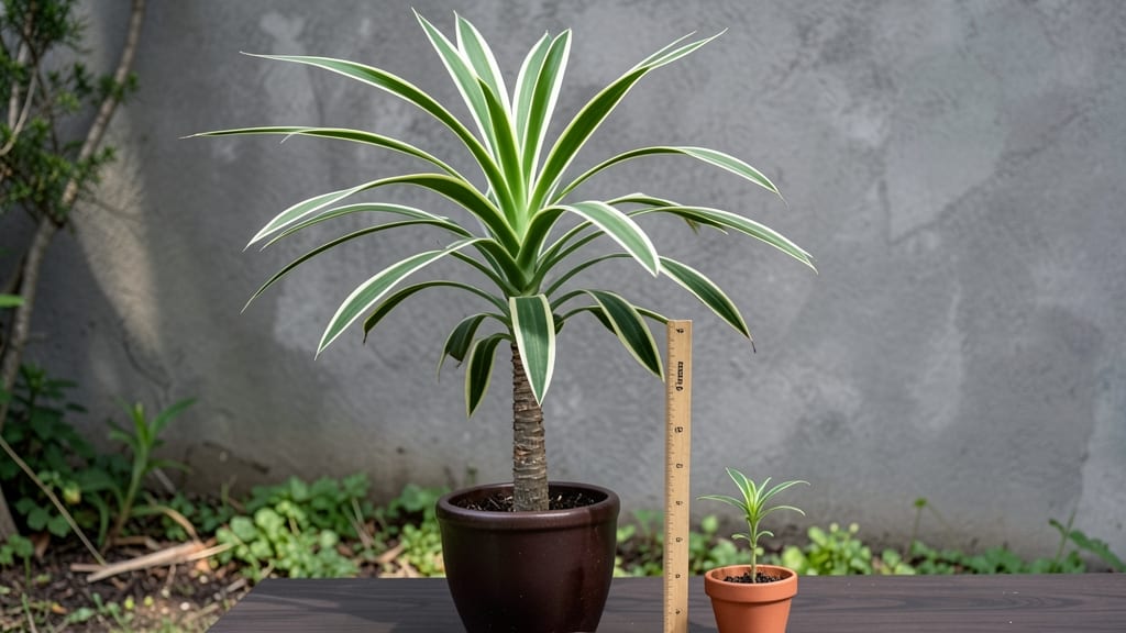 How Tall Do Dracena Plants Grow: Size Guide by Variety and Growth Habits