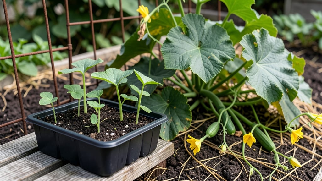 When to Plant Cucumbers in New Hampshire: Frost-Free Deadlines by Zone