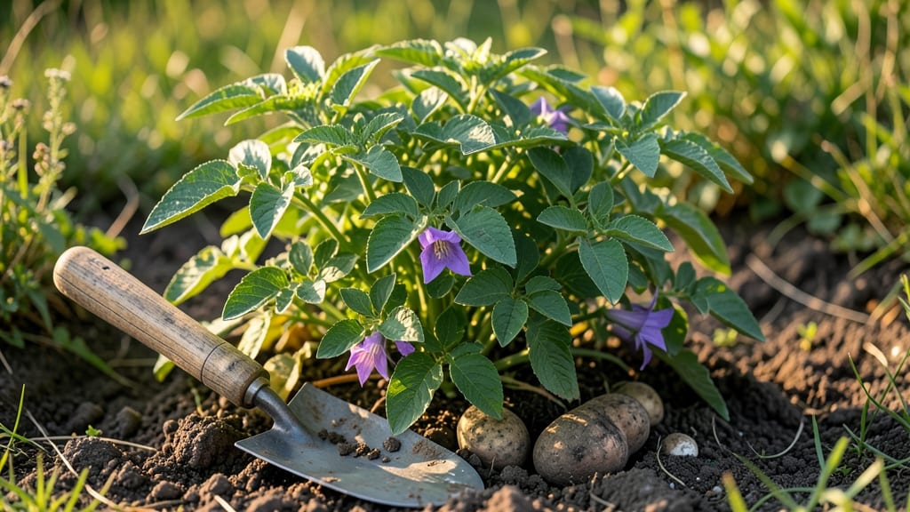 When Do You Plant Potatoes in Colorado: Microclimate-Specific Dates for Best Yields