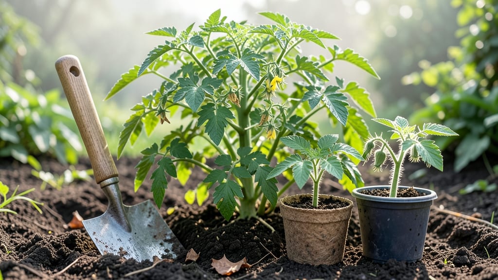 When to Plant Tomato Seeds in NC: Microclimate Deadlines by Zone for Strong Starts