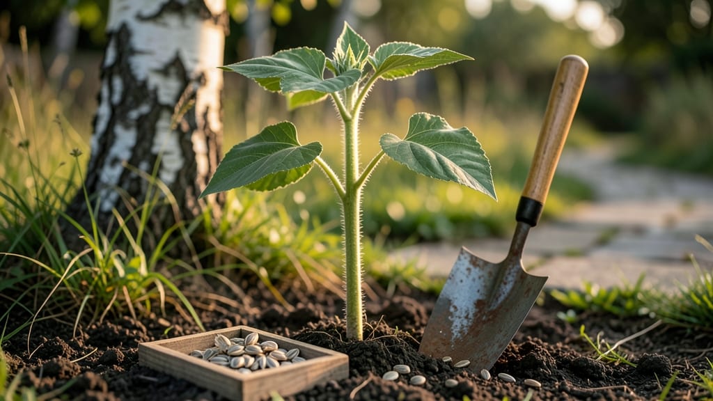When to Plant Sunflower Seeds in Kansas: Exact USDA Zone 6-7 Timing for Tallest Blooms