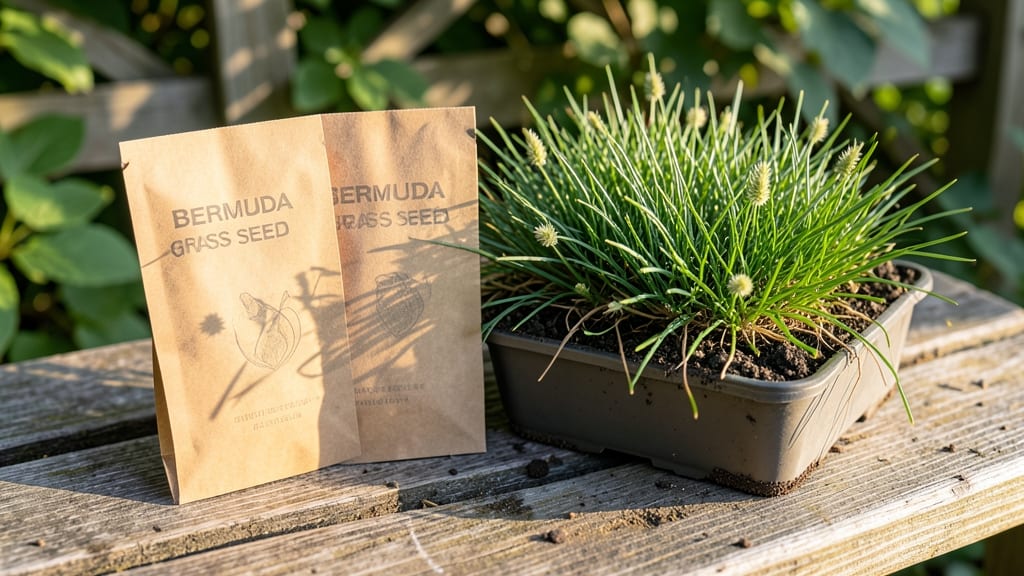 When to Plant Bermuda Grass Seed in North Texas: Heat-Resistant Varieties & Exact Frost-Free Deadlines