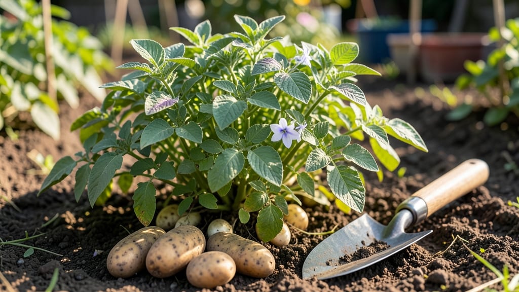 When Should You Plant Potatoes in Pennsylvania: Microclimate Deadlines for Peak Yield