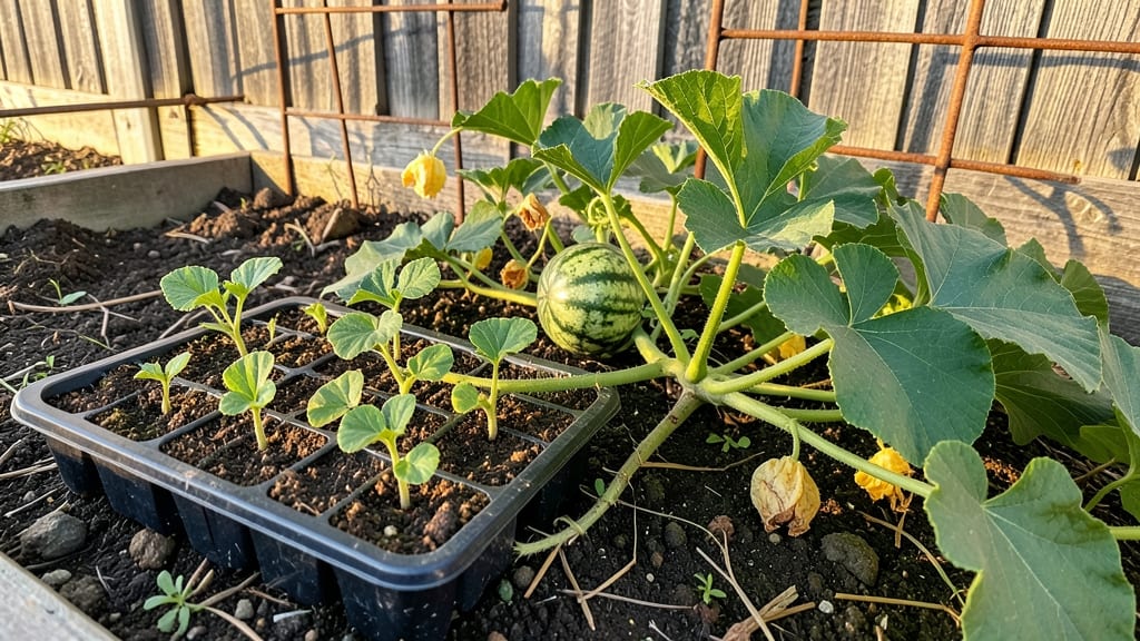 When to Plant Watermelon in Zone 6: Frost-Free Timeline for Juicy Harvests