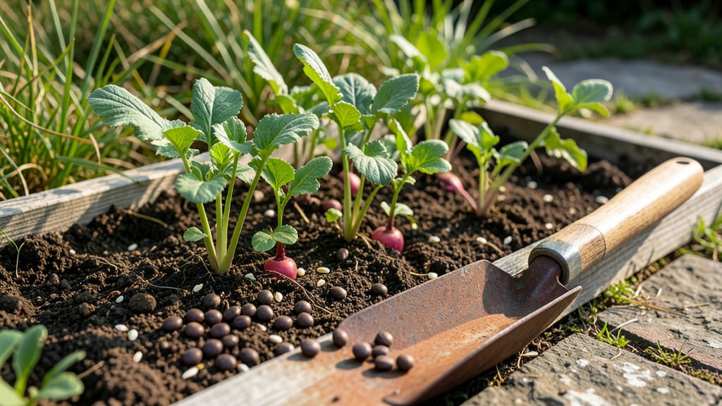 When to Plant Radishes in Tennessee: Spring & Fall Timing for Fast, Crisp Harvests