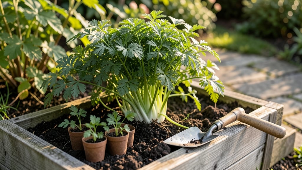 When to Plant Celery in Louisiana: Humidity-Proof Timing for Bold Stalk Growth