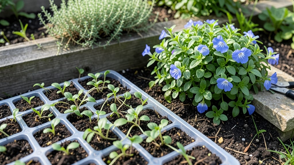 When to Plant Flowers in Delaware: Zone 8a Planting Calendar With Frost Dates