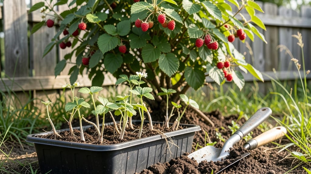 When to Plant Raspberries in Colorado: Microclimate-Specific Dates for Thriving Berries