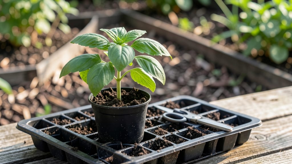 When to Plant Herbs in NJ: Microclimate-Smart Deadlines for Thriving Growth