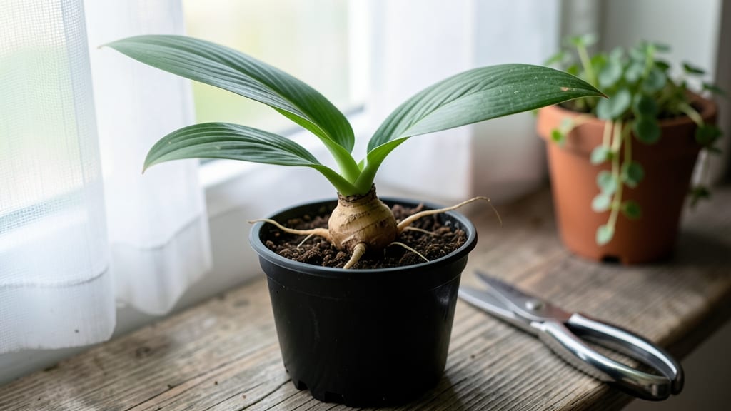 When to Plant Ginger in Zone 8: Soil Warmth Triggers for Rhizome Success