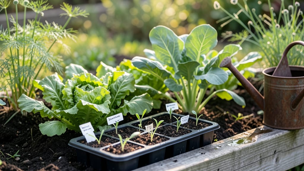 When to Plant Greens in Texas: Heat-Tolerant Varieties and Fall Start Guide