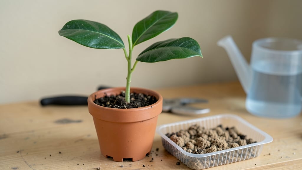 When Should I Put My Avocado Plant in Soil: After Germination’s 3-4 Leaf Stage