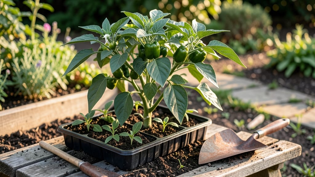 When to Plant Jalapenos in NC: Frost-Free Deadlines by Microclimate