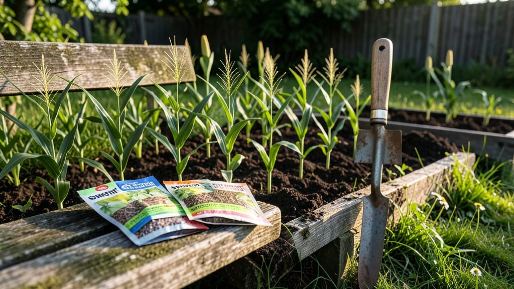 When to Plant Sweet Corn in Georgia: Frost-Free Deadlines by Zone & Variety