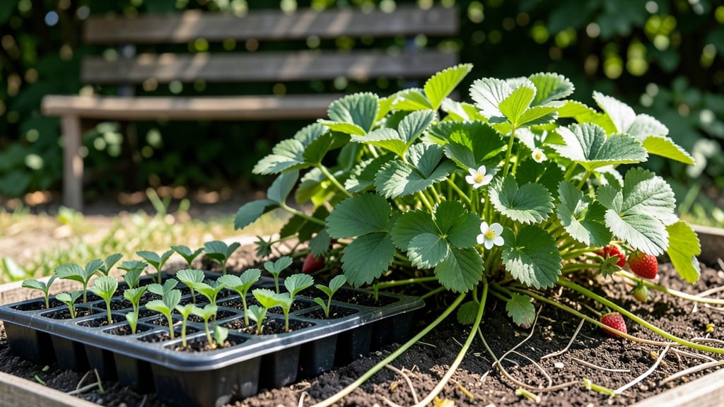 When Do You Plant Strawberries in Ohio: Exact USDA Zone 5-6 Timeline for Peak Yield