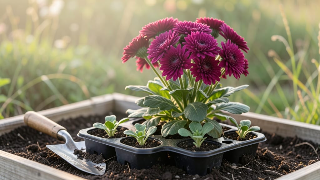 When to Plant Mums in Virginia: Frost-Free Deadlines by Zone