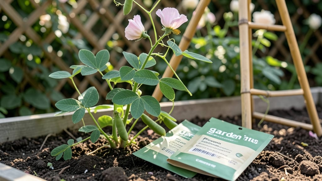 When to Plant Peas in Northern California: Microclimate-Specific Deadlines for Pod Production