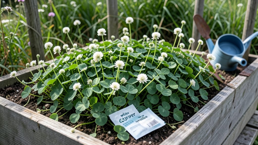 When Should I Plant Clover in My Lawn: Spring vs Fall Timing for Fast Root Spread