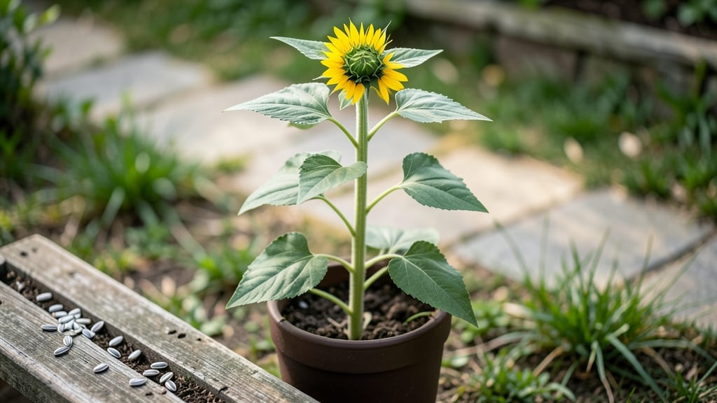 When to Plant Sunflower Seeds in Wisconsin: Microclimate Deadlines for Tallest Stems