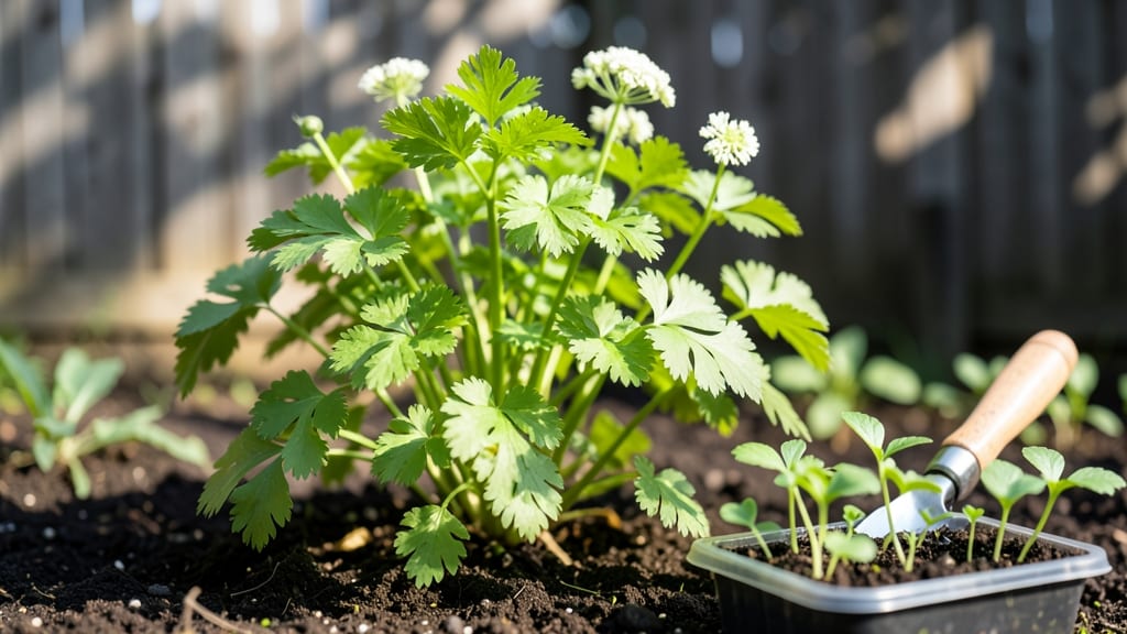 When to Plant Cilantro in Oregon: Avoid Bolting with These Timing Tricks