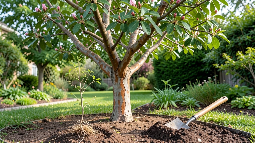 When to Plant Crape Myrtles in Virginia: Soil Temp Triggers for Strong Root Growth