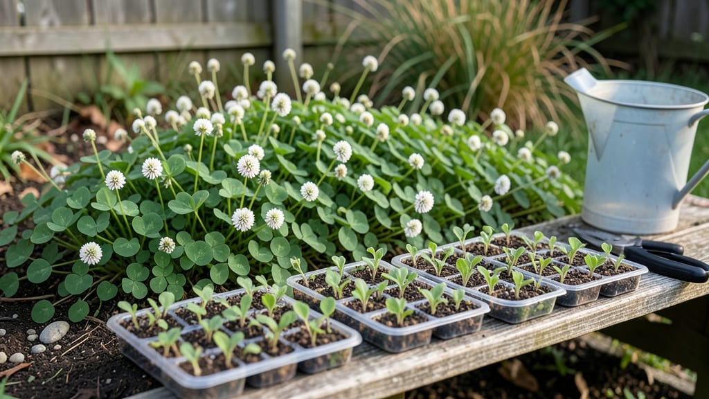 When to Plant Clover in the Fall: 6-8 Weeks Before Frost for Best Establishment
