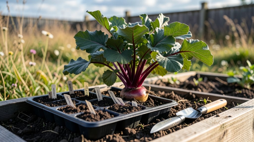 When to Plant Beets in Illinois: USDA Zone 5b Deadlines & Soil Prep Tricks