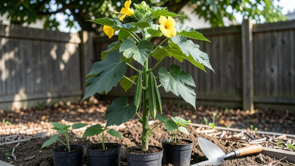 When to Plant Okra in North Florida: Heat-Ready Varieties and Exact Timing