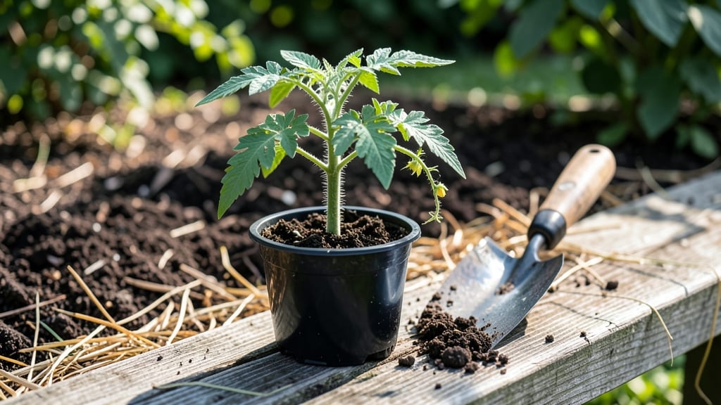 When to Plant Tomatoes in Nashville TN: Microclimate-Specific Dates for Peak Yields