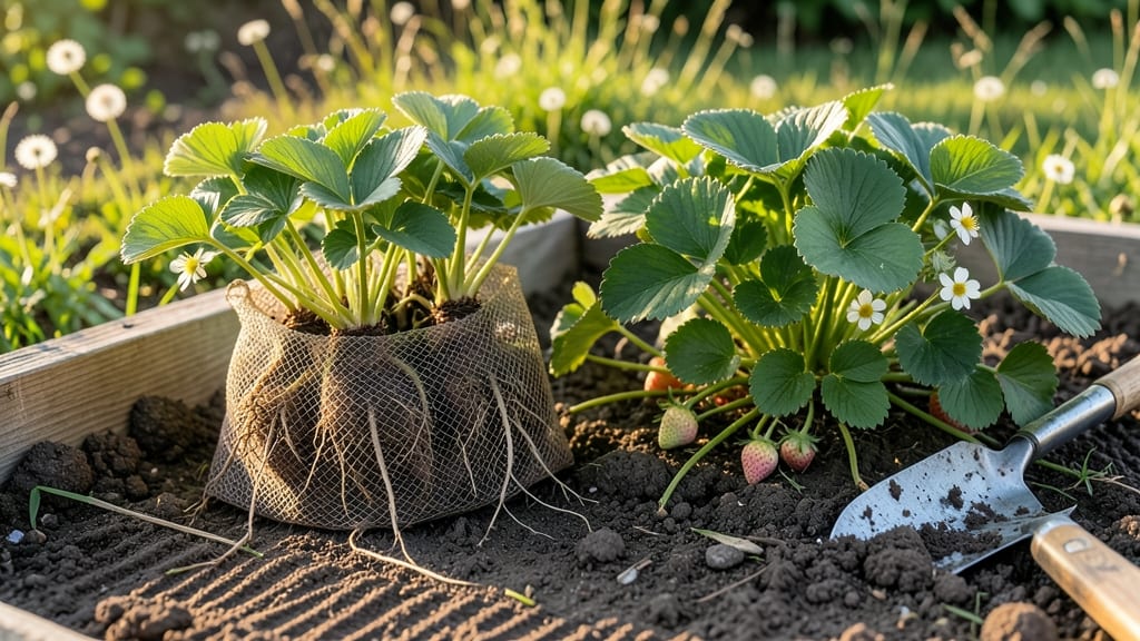 When Do You Plant Strawberries in Virginia: Zone-Specific Timeline for Bountiful Harvests