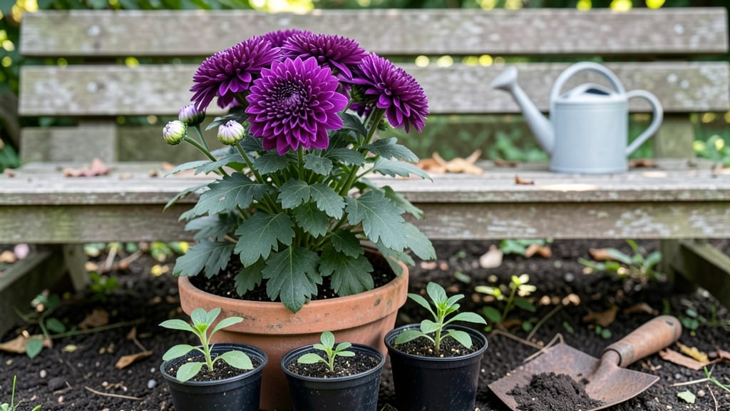 When to Plant Mums in Kansas: Zone-Specific Timeline for Vibrant Fall Blooms