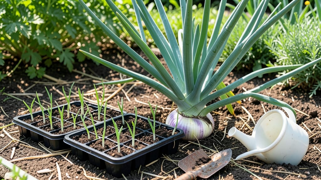 When Do You Plant Onions in Oklahoma: Frost-Free Timeline for Bulb Success