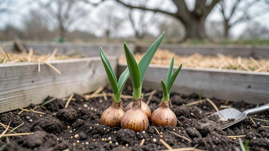 When Do You Plant Tulip Bulbs in Michigan: Frost-Date Chart for Perfect Blooms