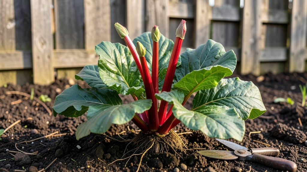 When to Plant Rhubarb in Ontario: Frost-Free Timeline for Ontario’s Short Growing Season
