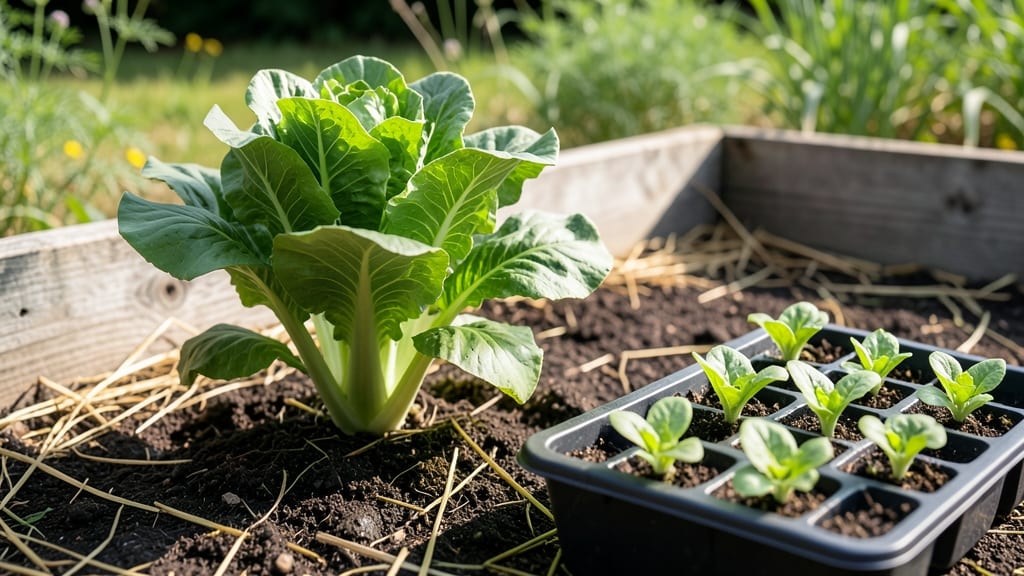 When to Plant Lettuce in Seattle: Microclimate-Smart Timing for Bolting-Free Harvests