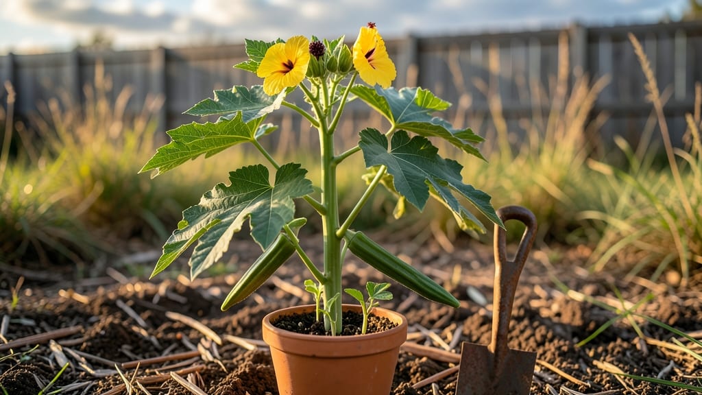 When to Plant Okra in Kentucky: Heat-Loving Timeline for Bountiful Harvests