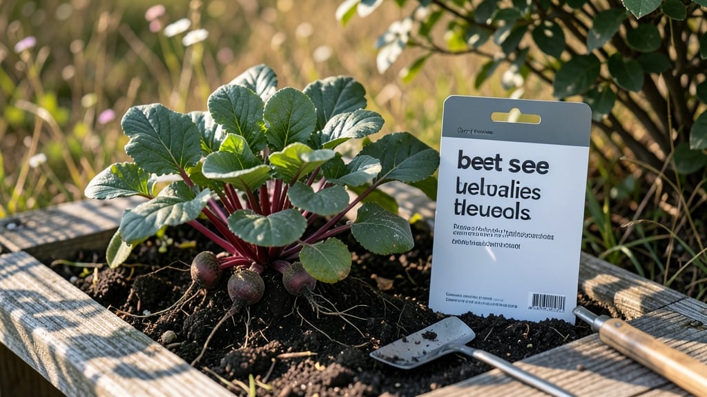 When to Plant Beets in Zone 7a: Exact Frost-Free Deadlines for Juicy Harvests